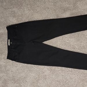 Levi 721 Black Jeans